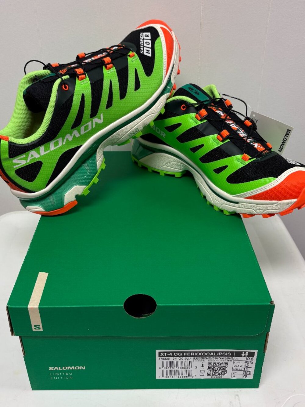Salomon XT-4 OG Feid Ferxxocalipsis (L47822500), Size 11